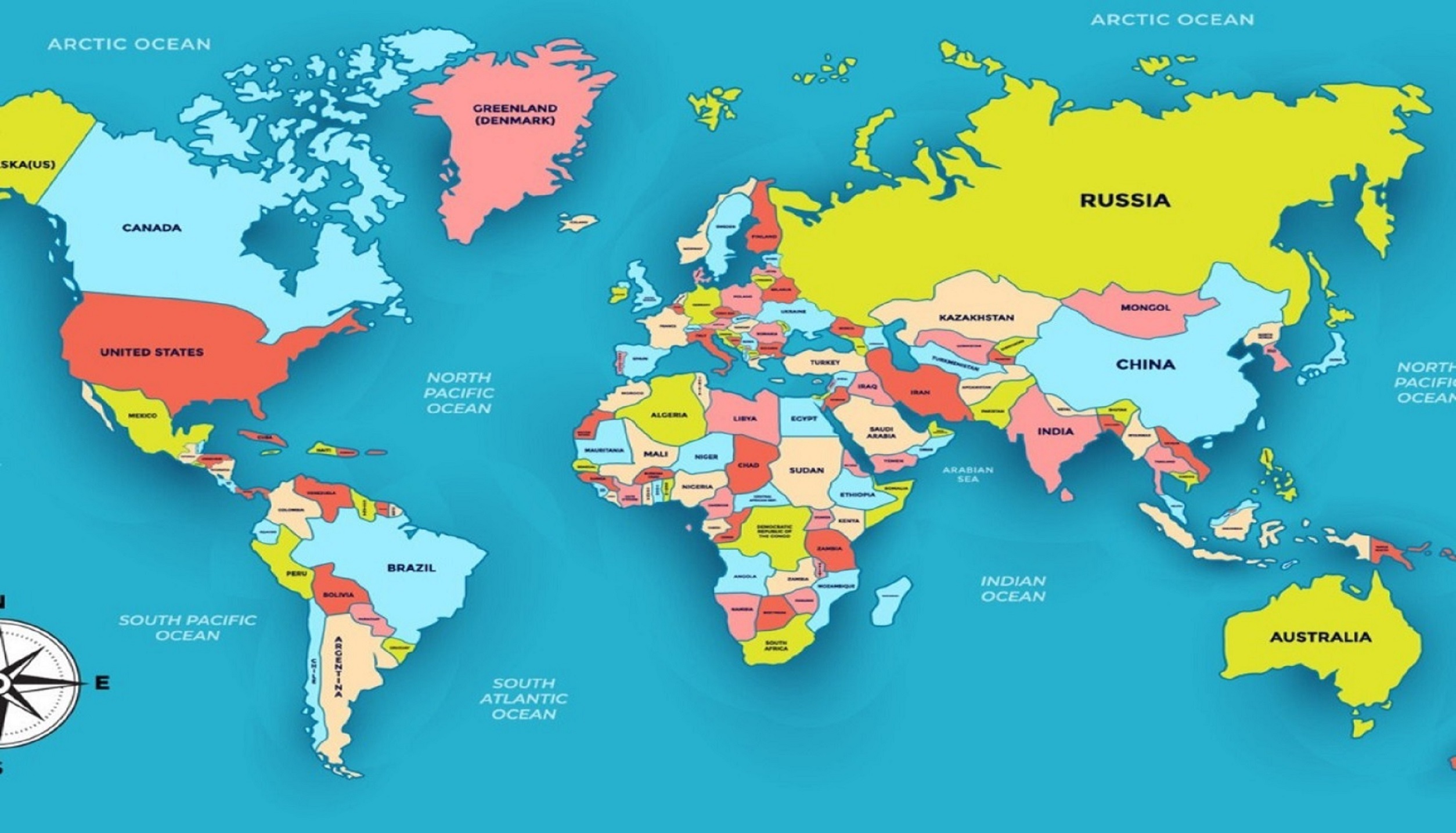 Worldwide Shipping